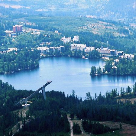 Apartman Patris 33 Tatranska Strba Exteriör bild