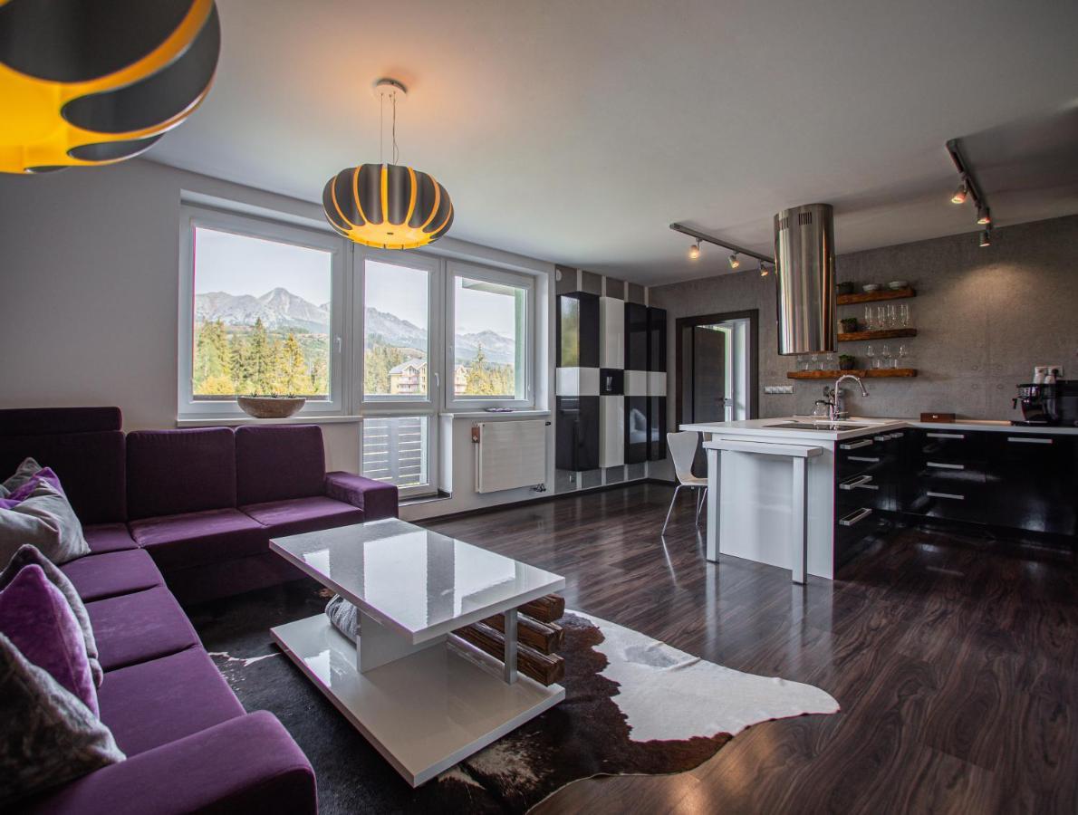Apartman Patris 33 Tatranska Strba Exteriör bild