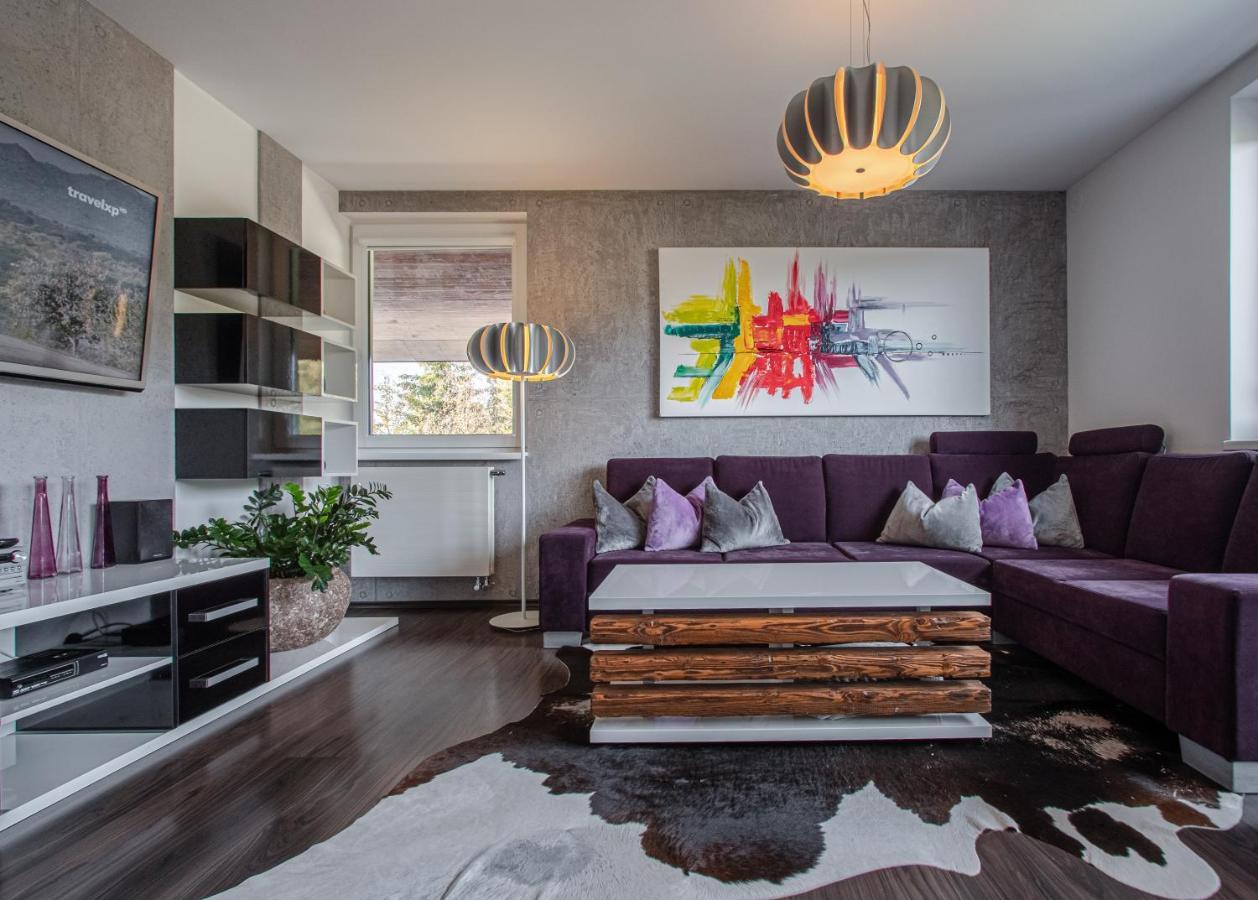 Apartman Patris 33 Tatranska Strba Exteriör bild