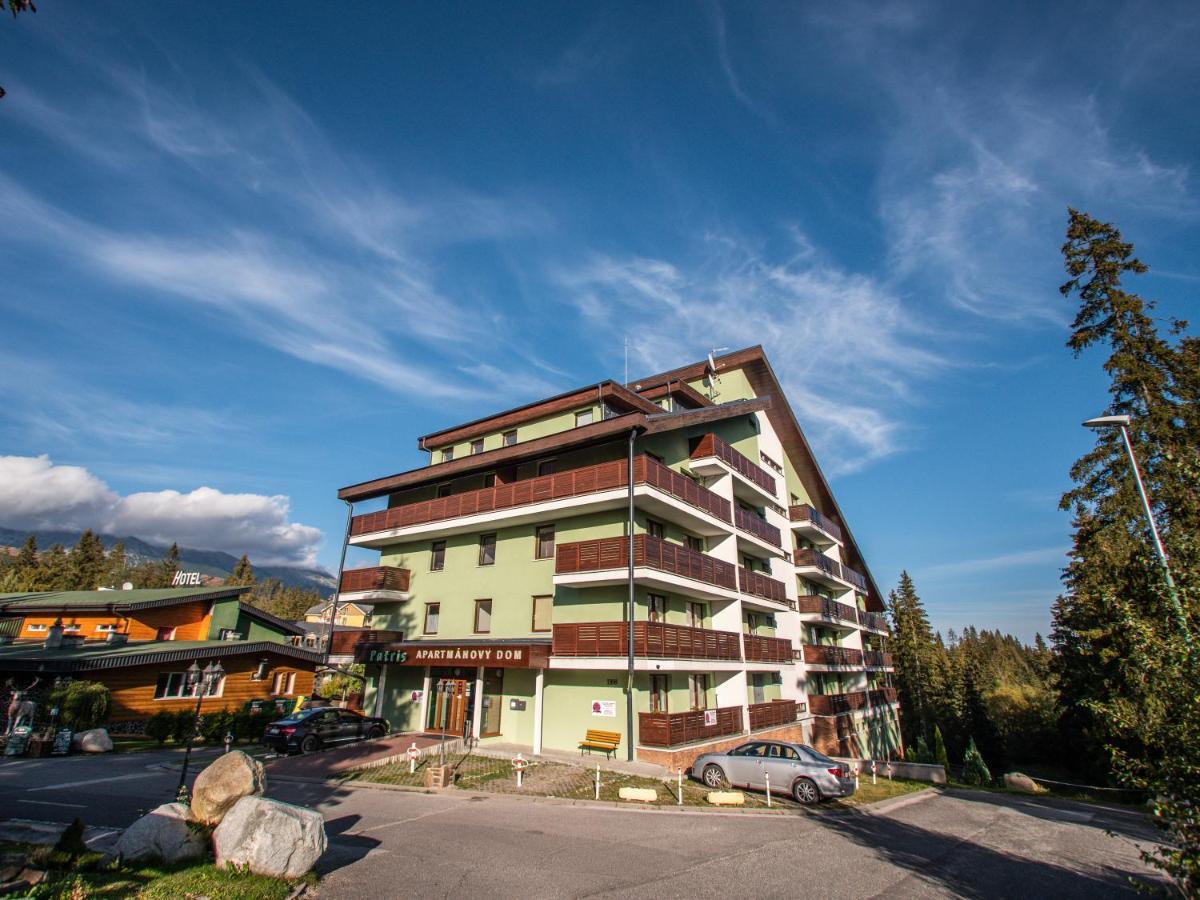 Apartman Patris 33 Tatranska Strba Exteriör bild