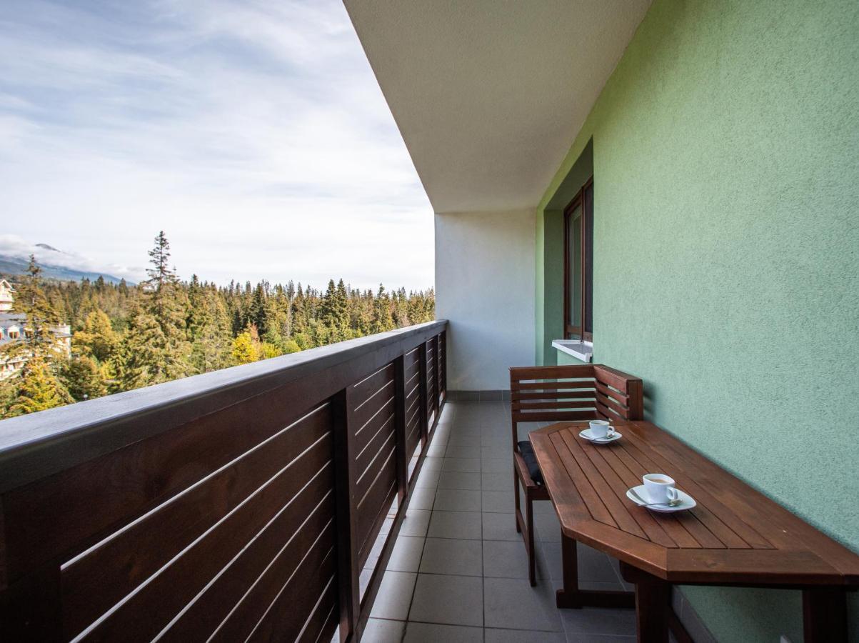 Apartman Patris 33 Tatranska Strba Exteriör bild