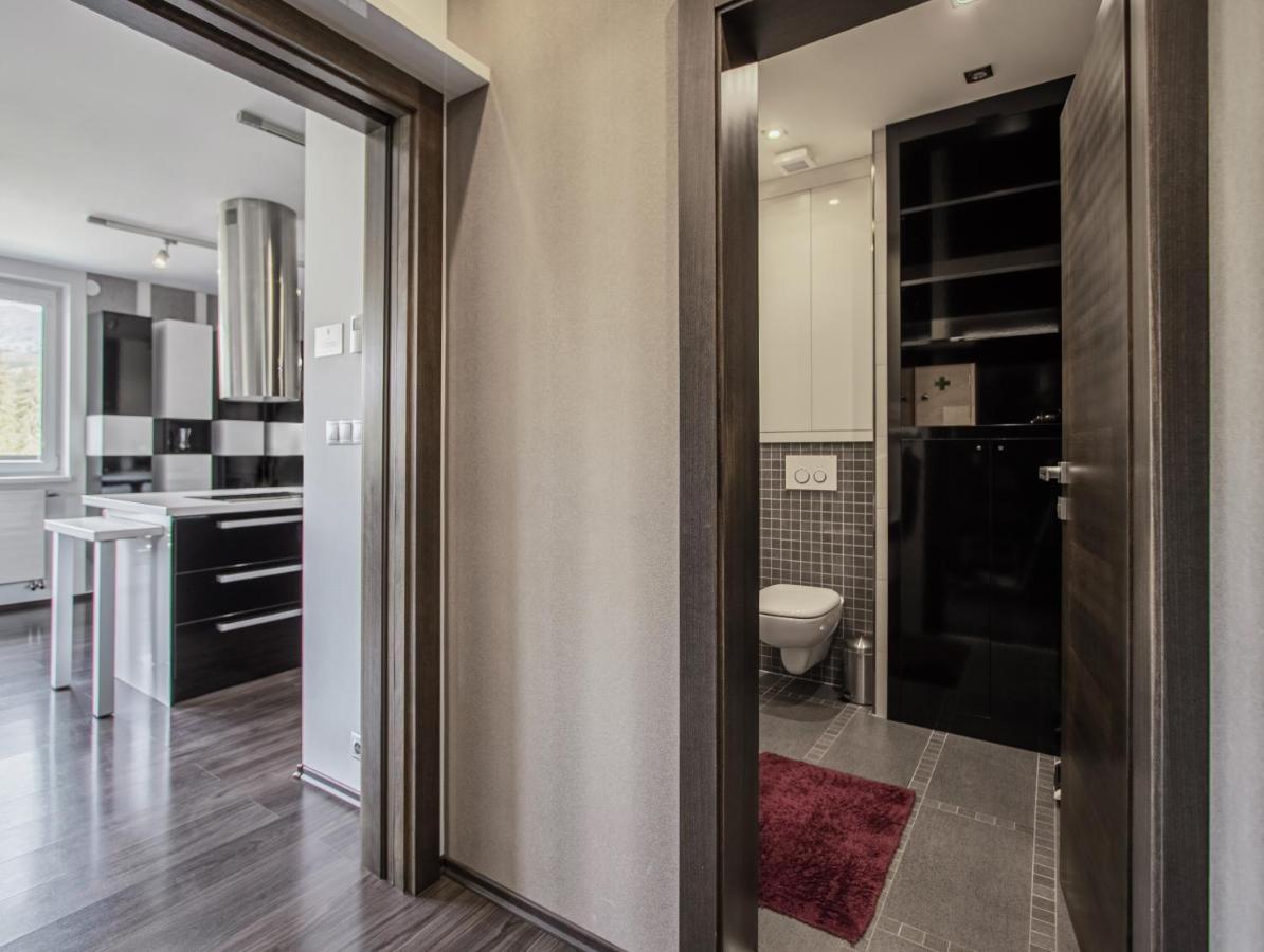 Apartman Patris 33 Tatranska Strba Exteriör bild