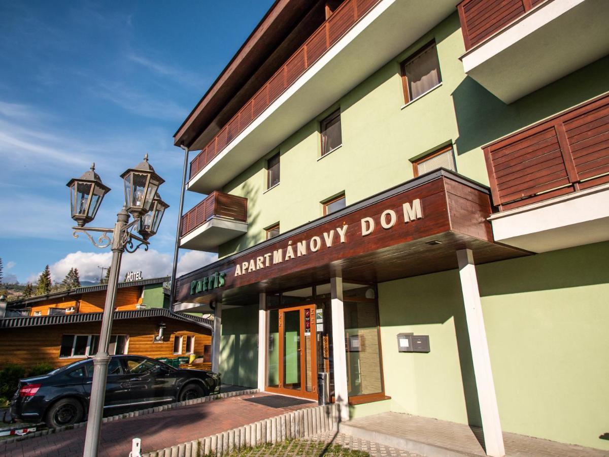 Apartman Patris 33 Tatranska Strba Exteriör bild