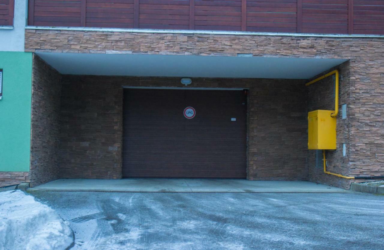 Apartman Patris 33 Tatranska Strba Exteriör bild